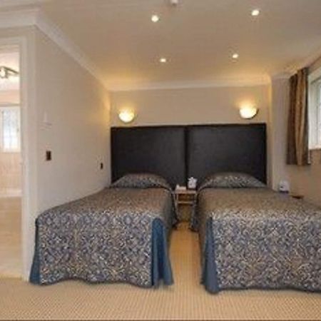 Barn Hotel London Ruislip Rum bild