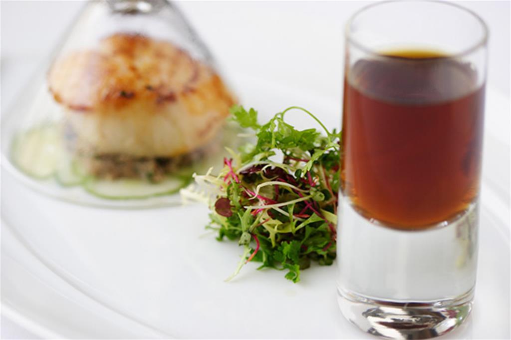 Barn Hotel London Ruislip Restaurang bild